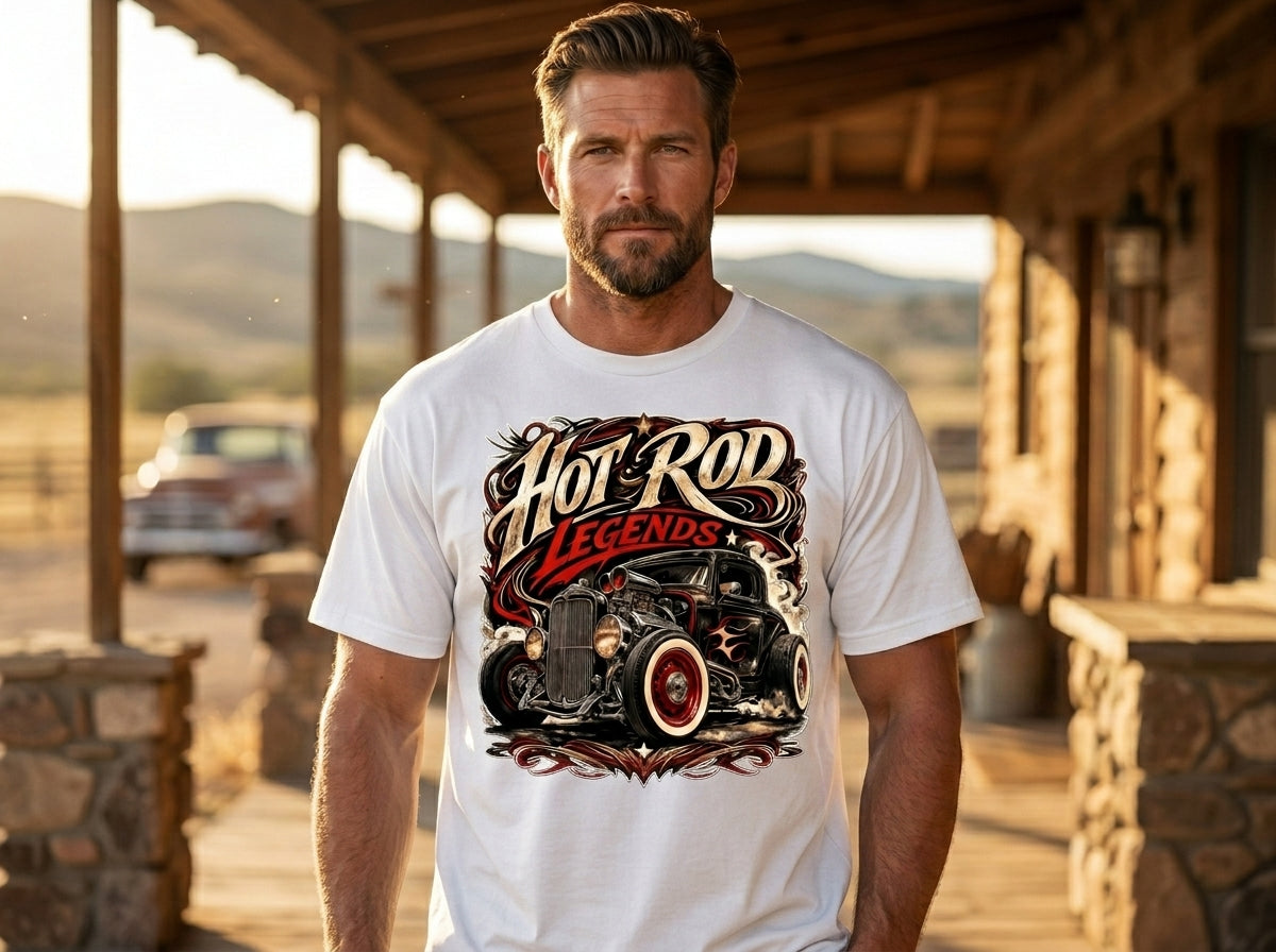 Hot Rod Legends