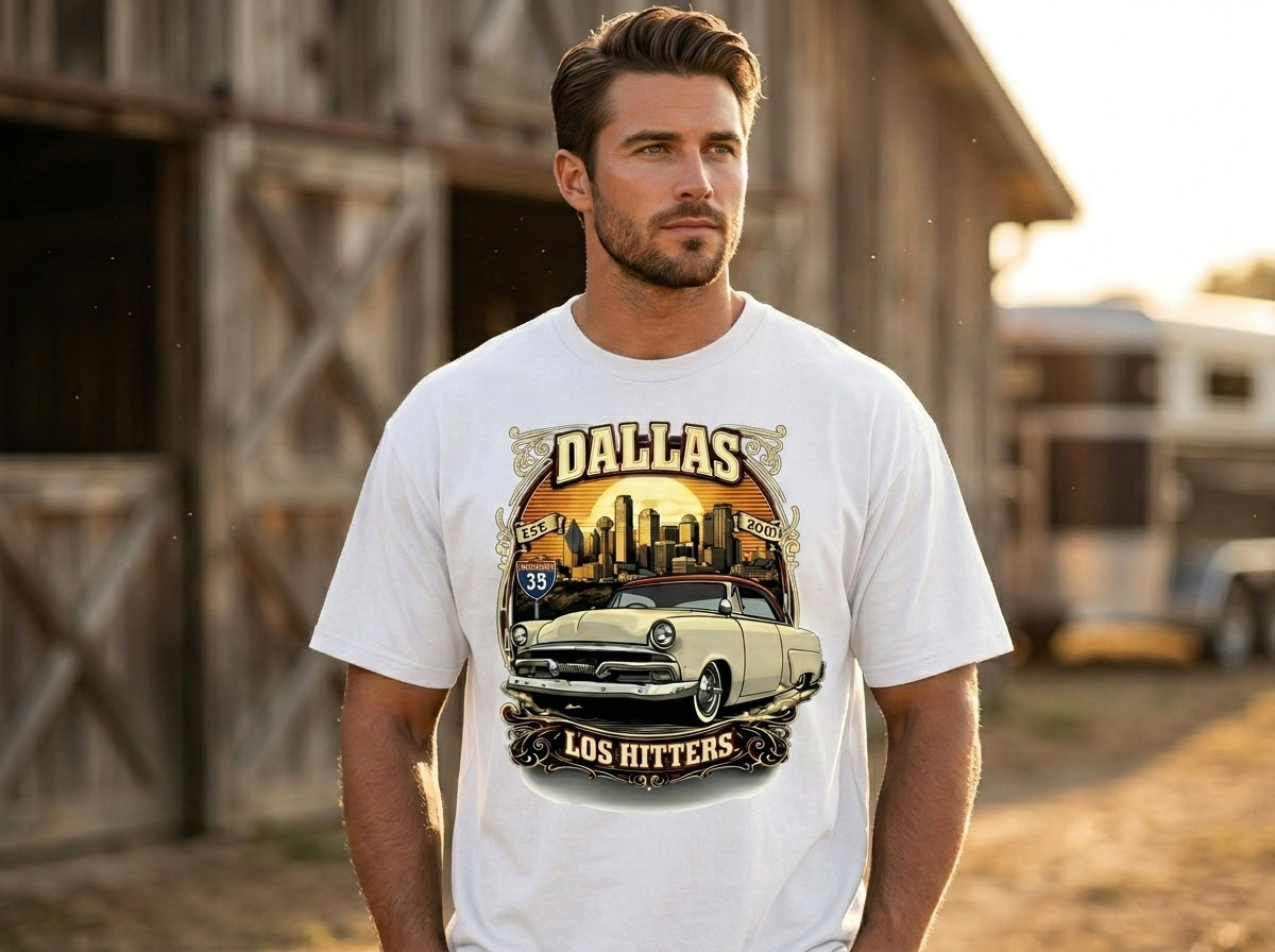 Dallas Lowrider