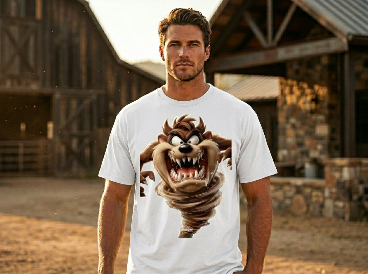 Tornado Beast