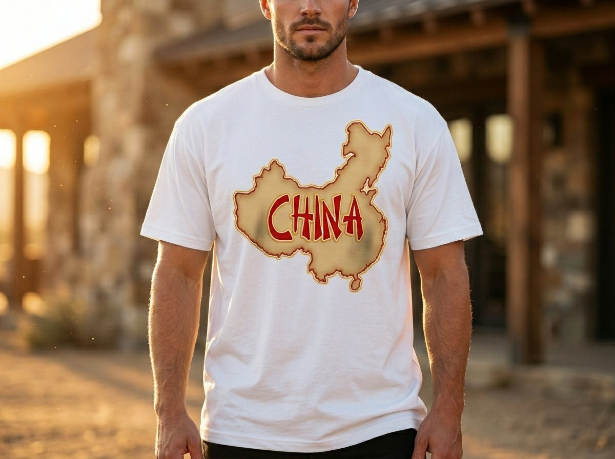 China Map