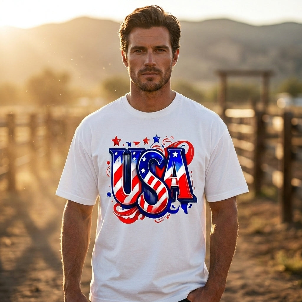 USA