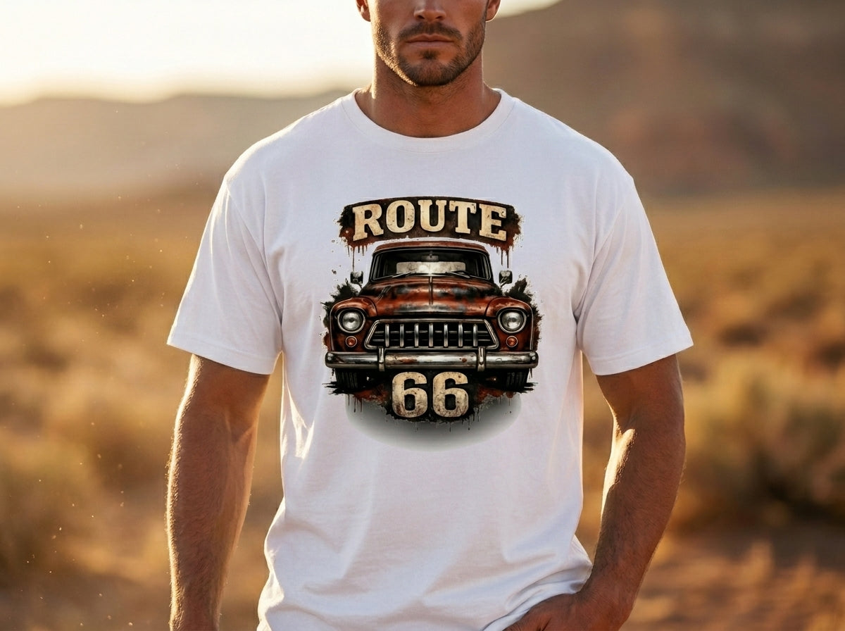 Rusty Road