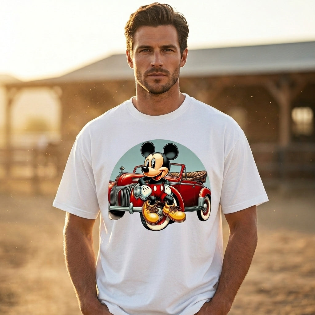 Mickey Classic Ride