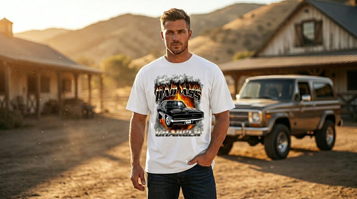 Bad Ass Charger