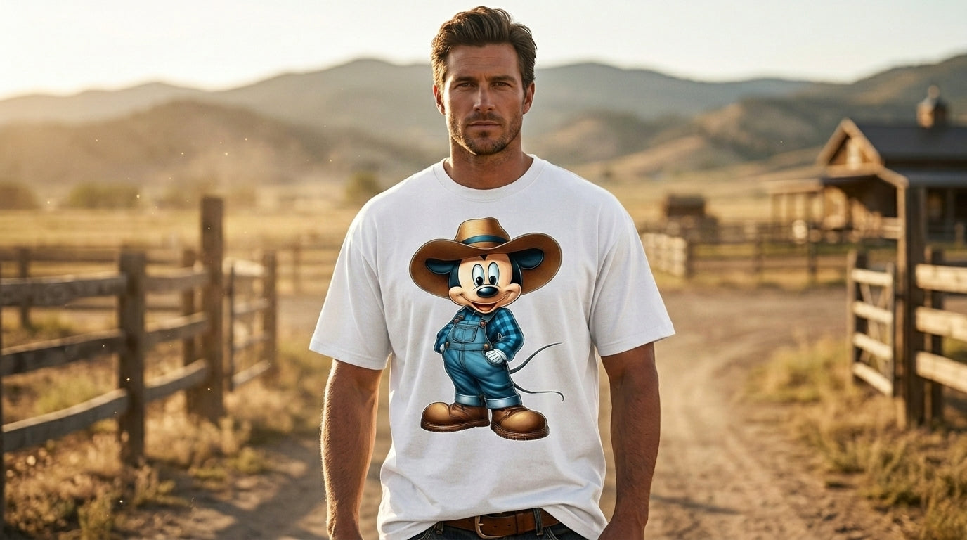Mickey Country