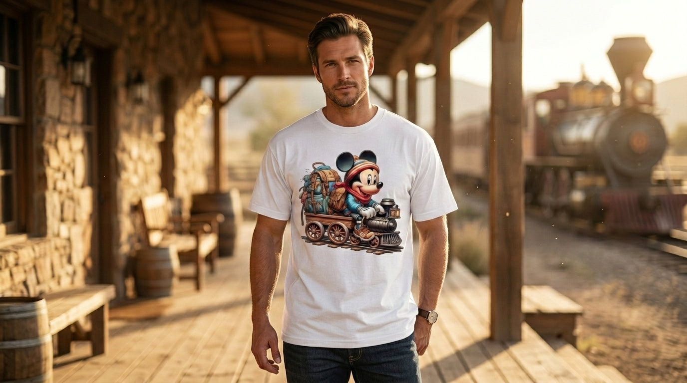 Mickey Explorer