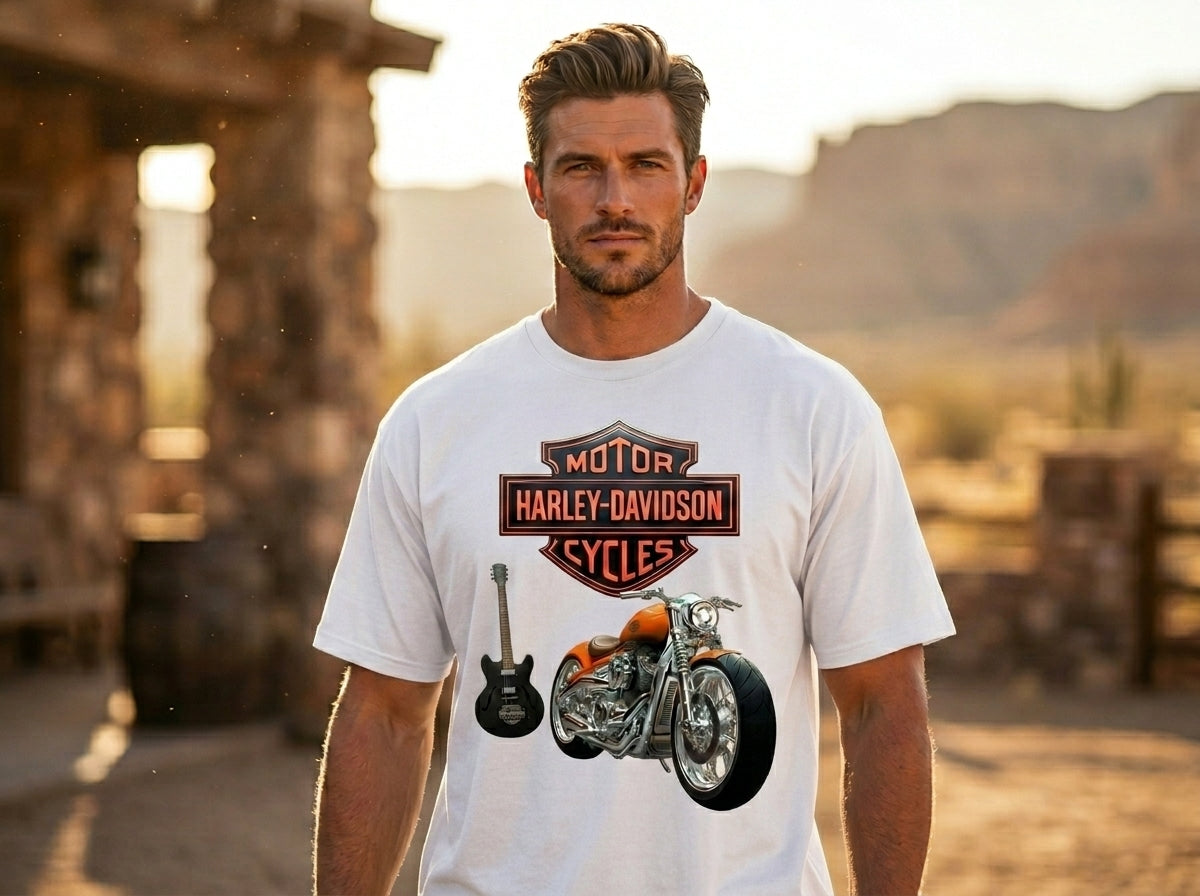 Harley-Davidson Motor Cycles