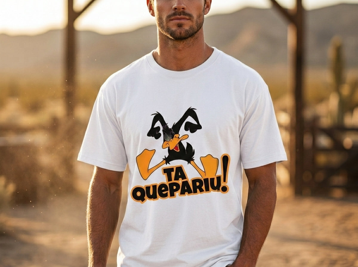 Ta Quepariu!