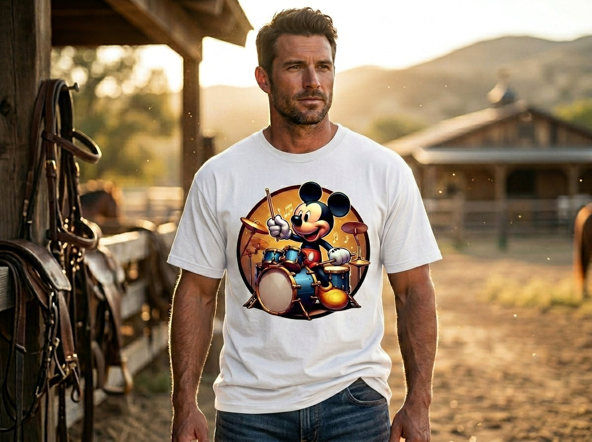 Mickey Drummer