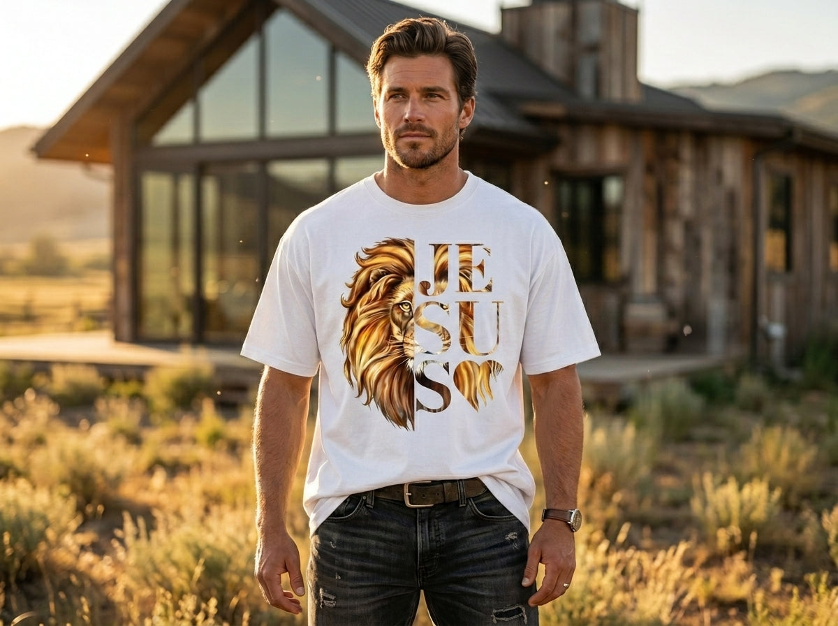 Jesus Lion