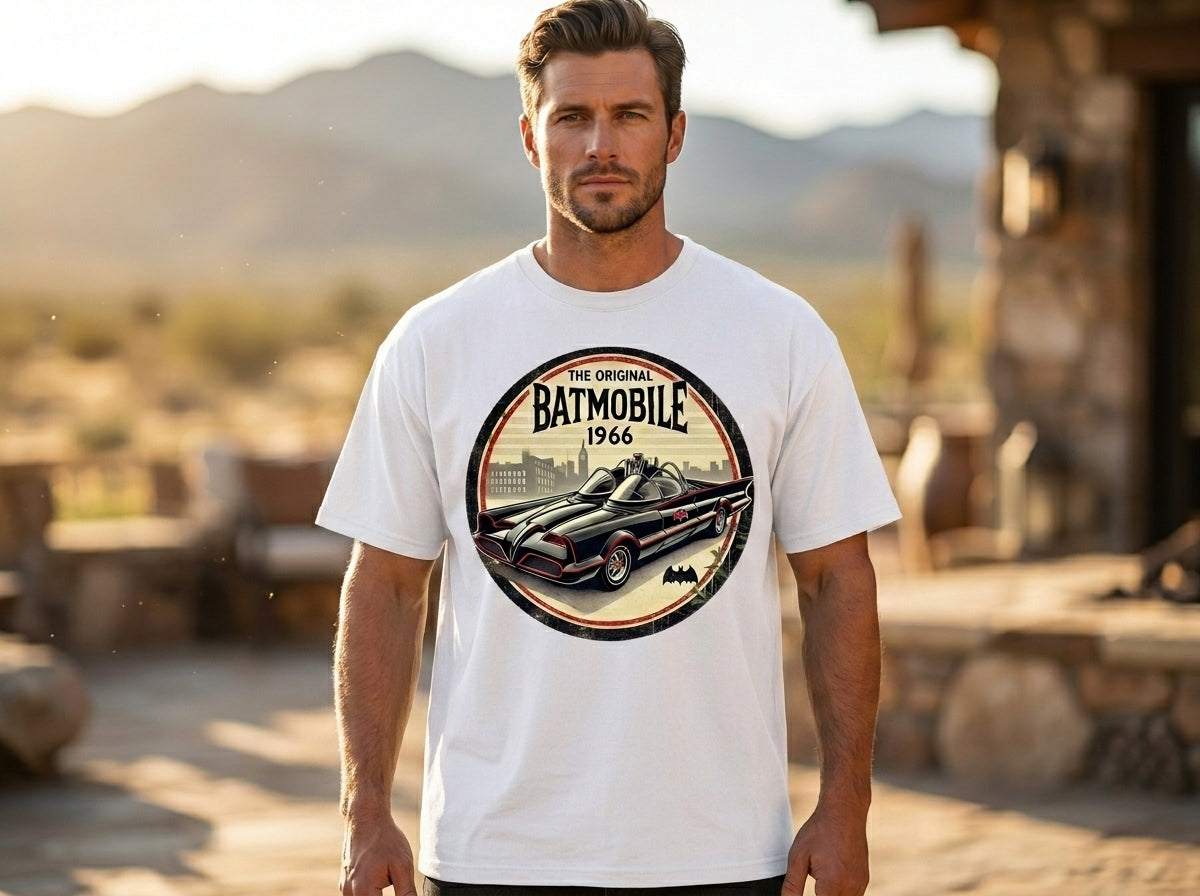 Batmobile 1966
