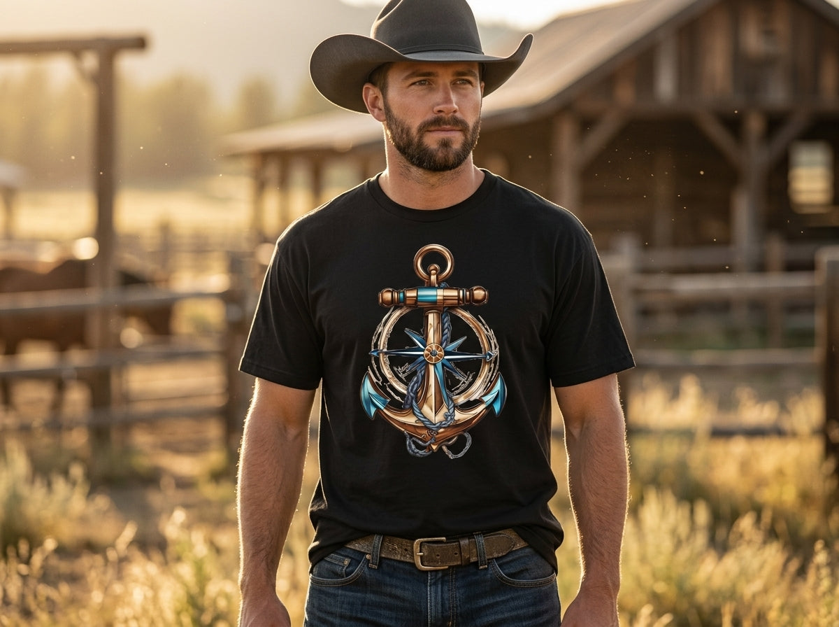 Anchor & Compass