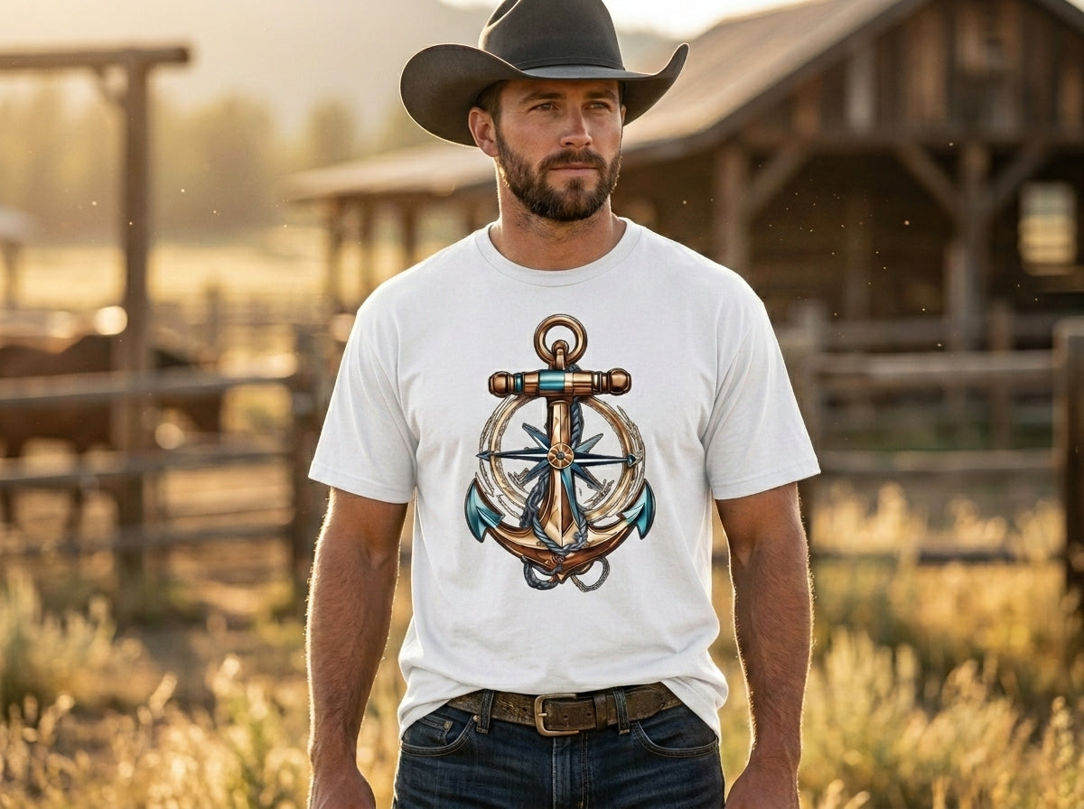 Anchor & Compass