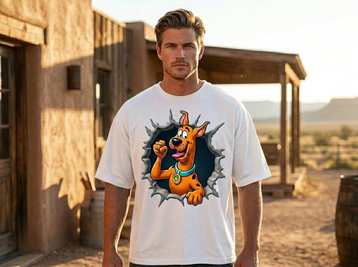 Scooby Breakout