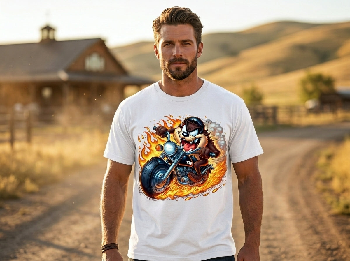 Taz Rider
