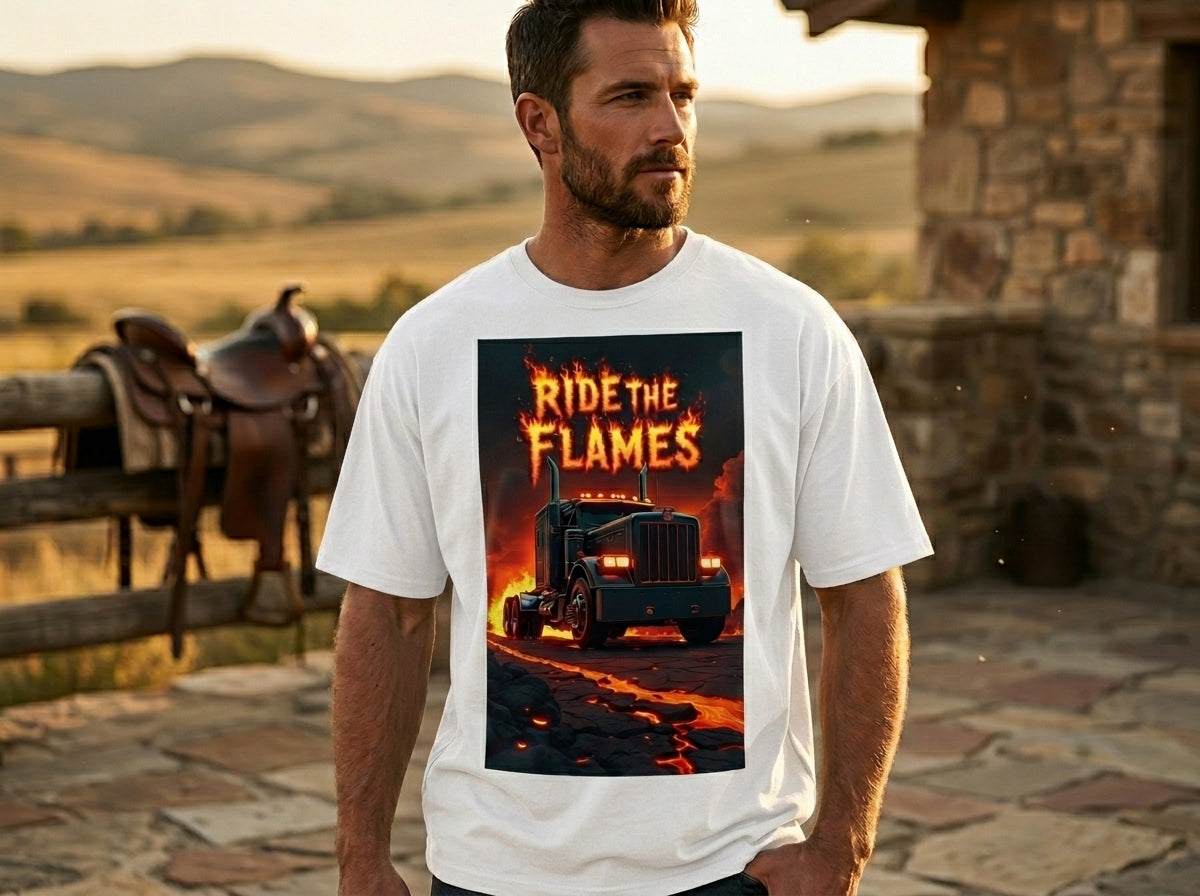 Ride the Flames