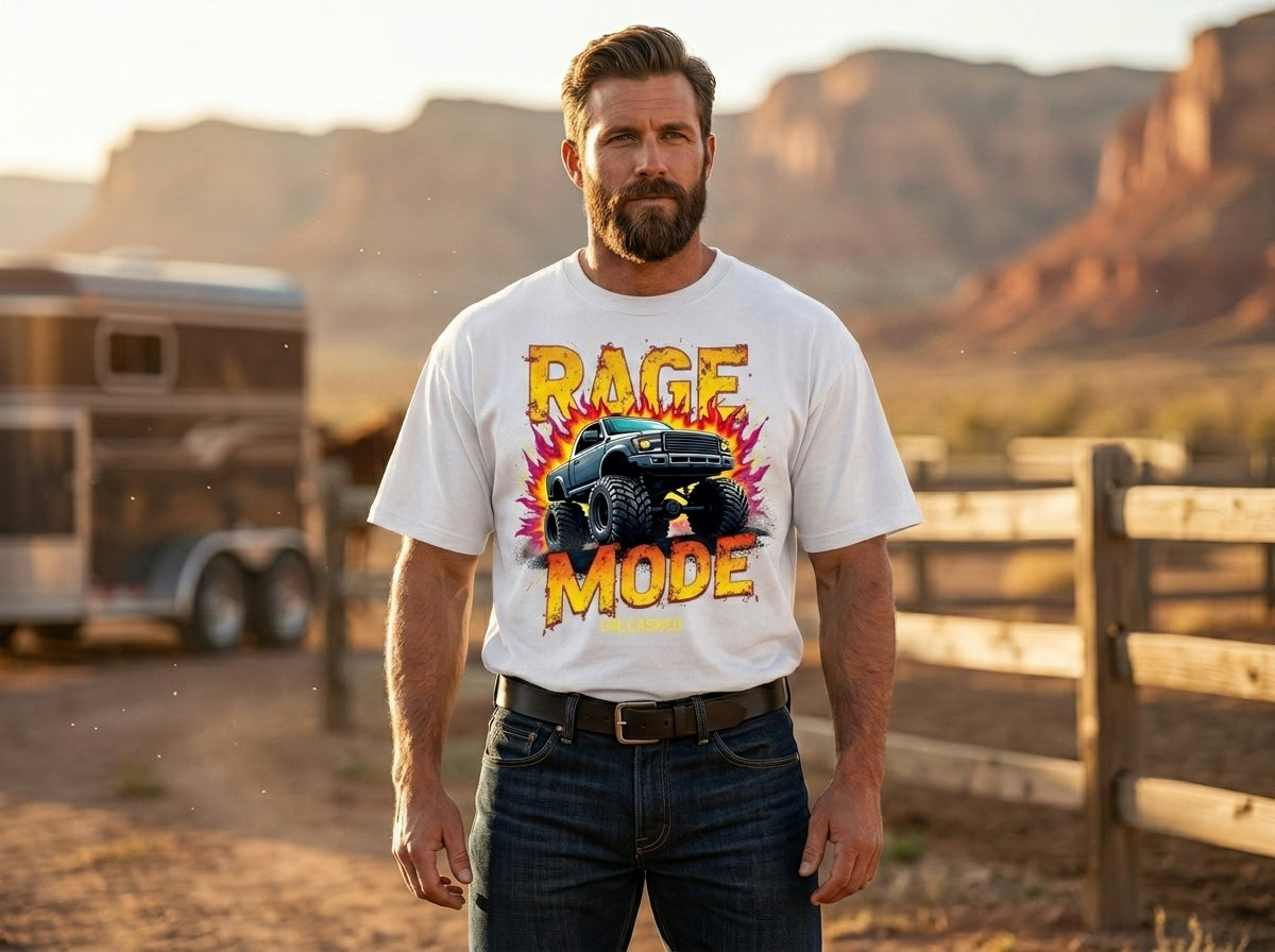 Rage Mode Unleashed
