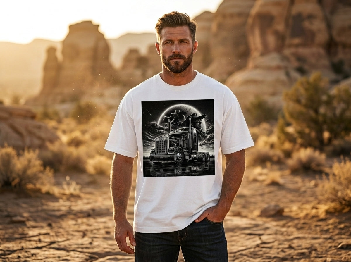 Midnight Trucker