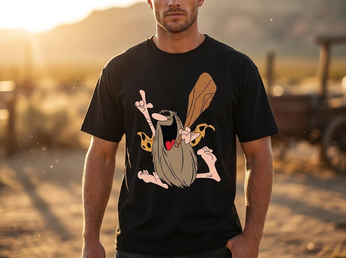 Wild Caveman