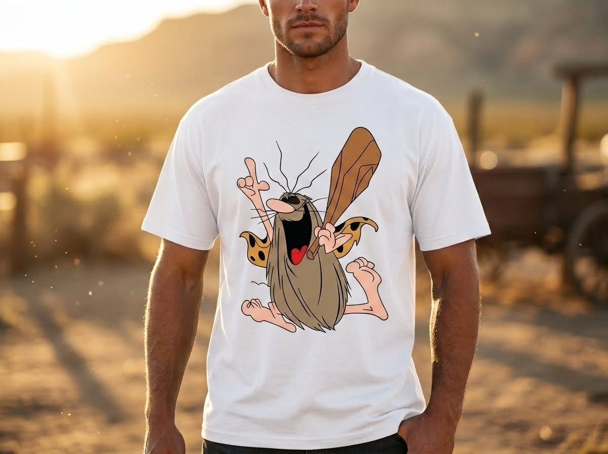 Wild Caveman