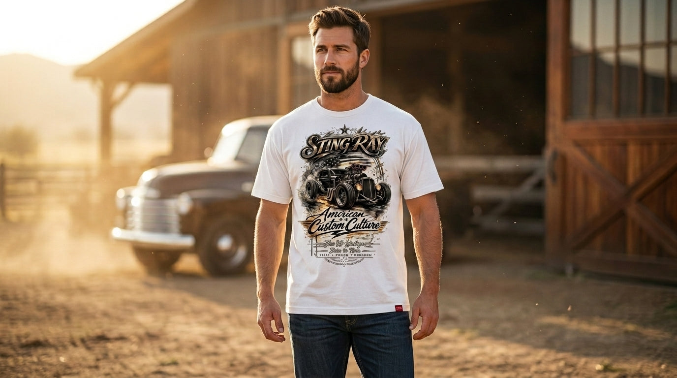 Sting Ray