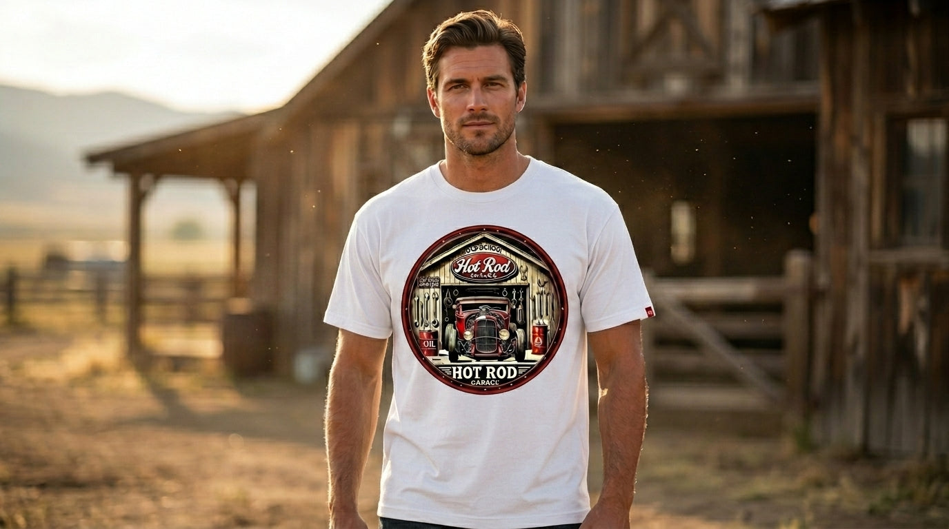 Hot Rod Garage