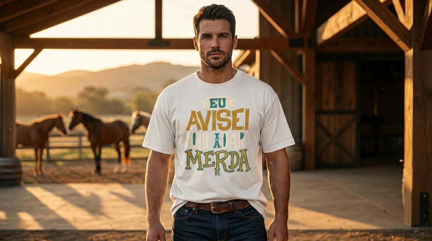 Eu Avisei