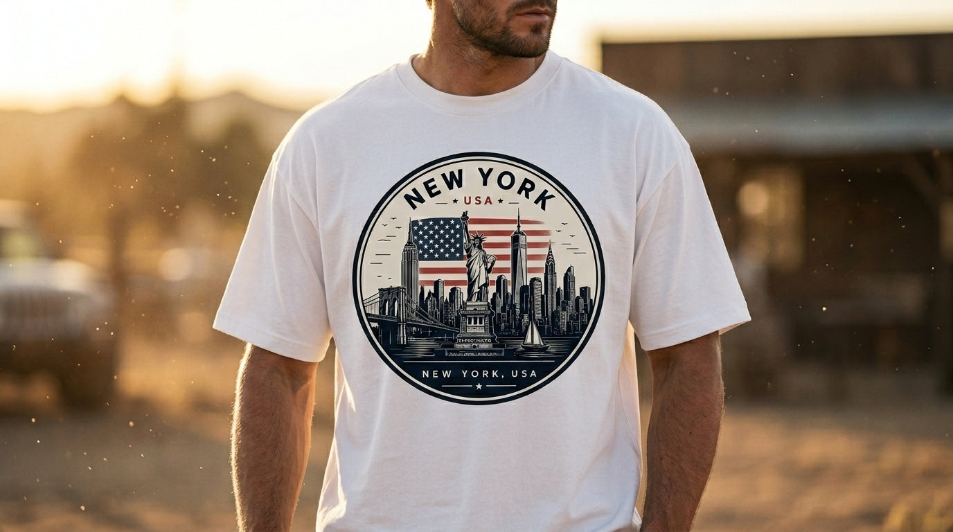 New York Skyline