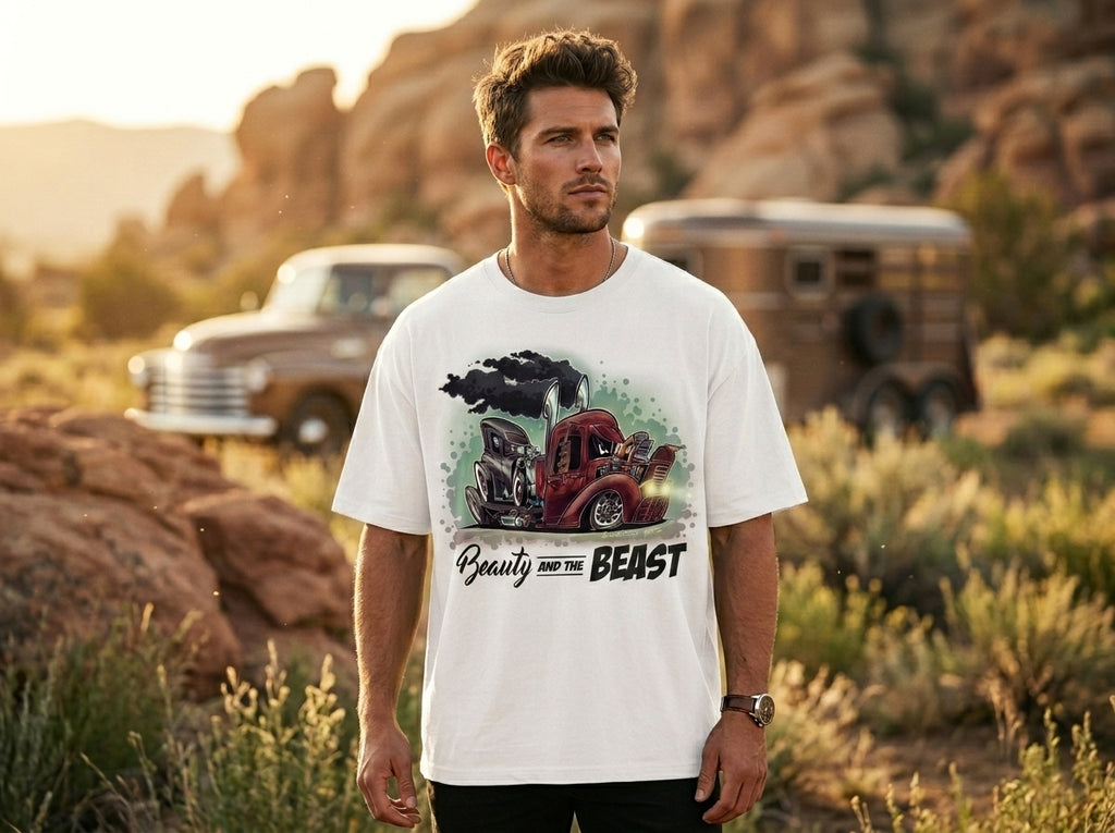 Beauty and the Beast