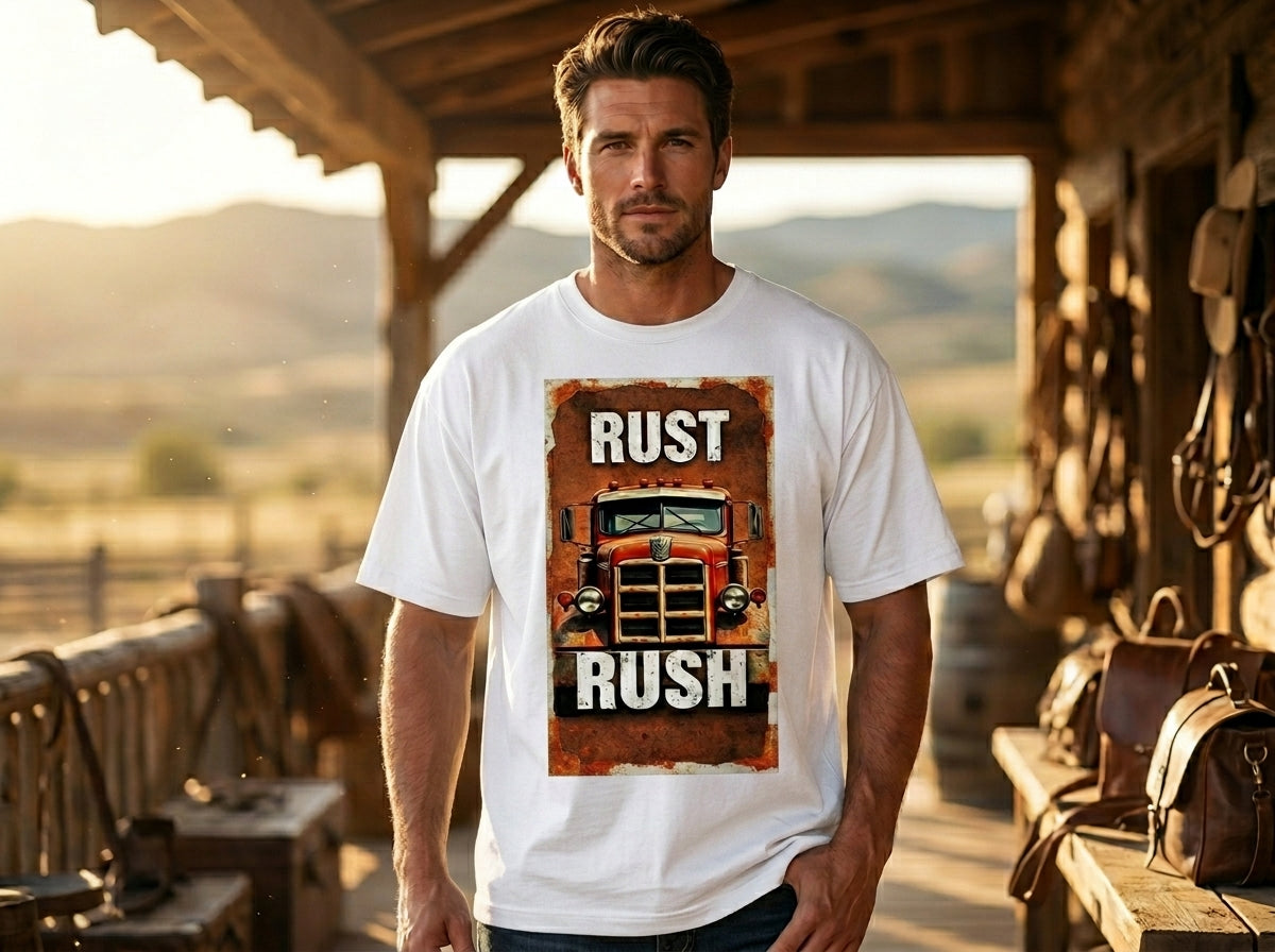 Rust Rush