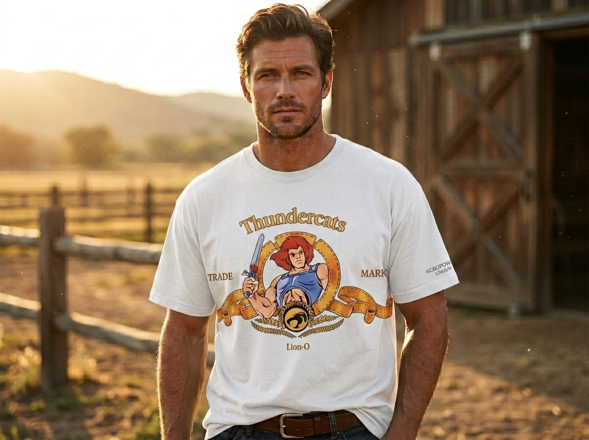 Thundercats Lion-O