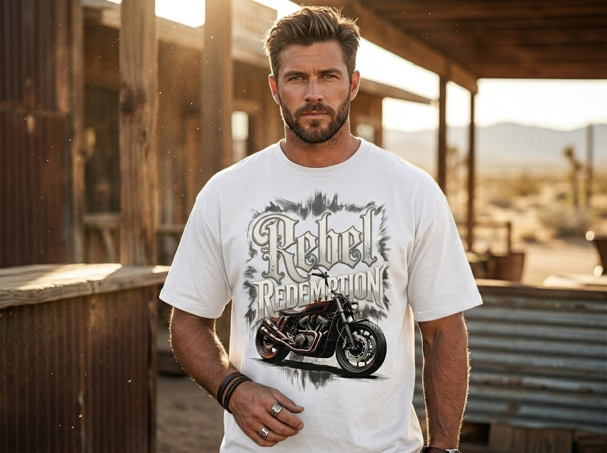 Rebel Redemption