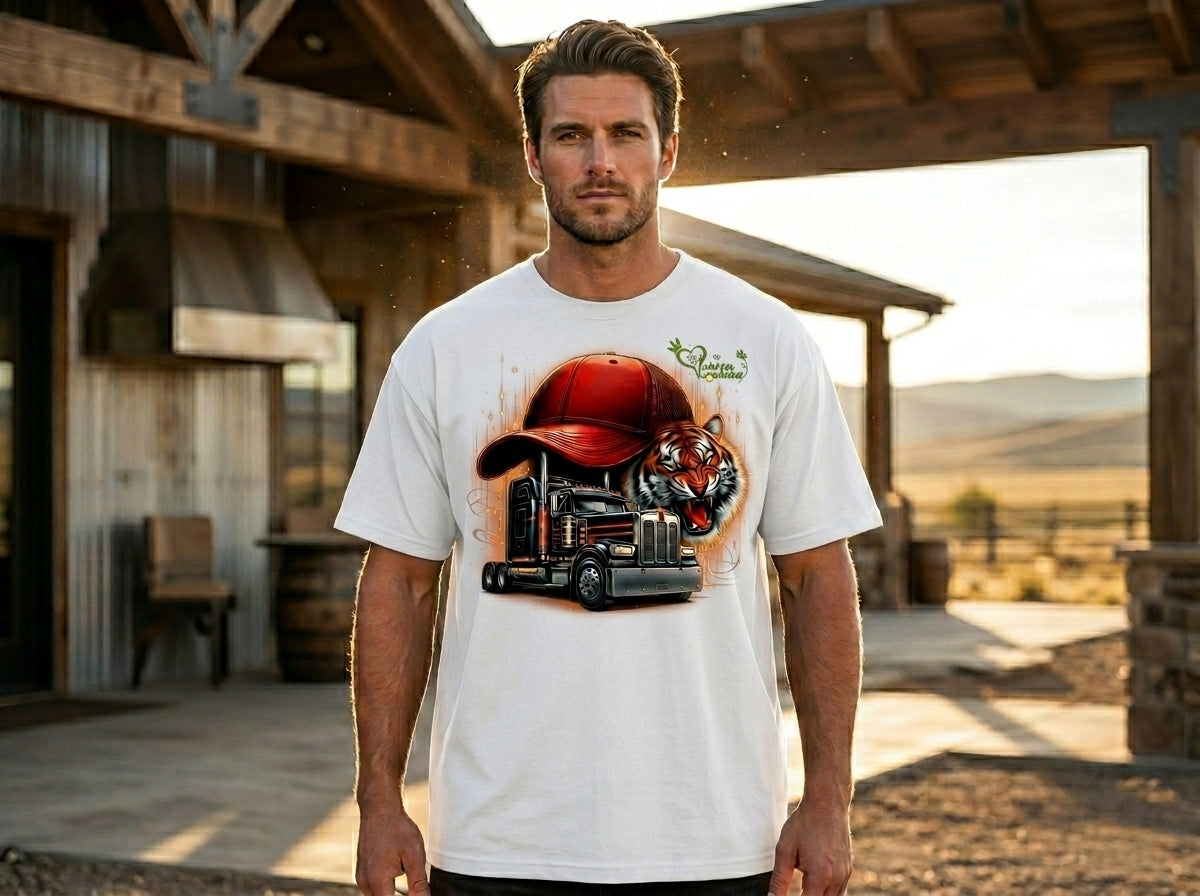 Tiger Trucker