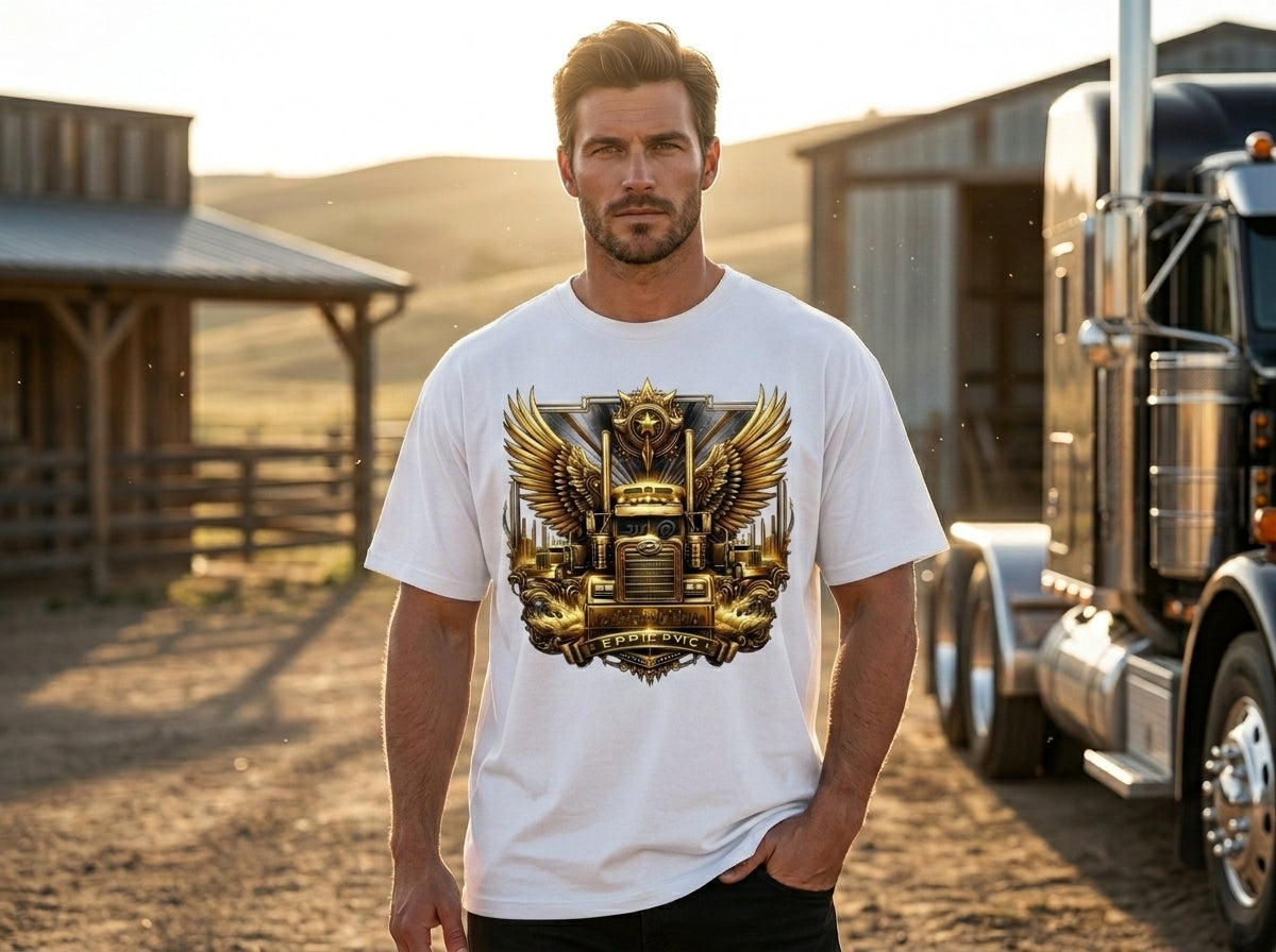 Golden Truck