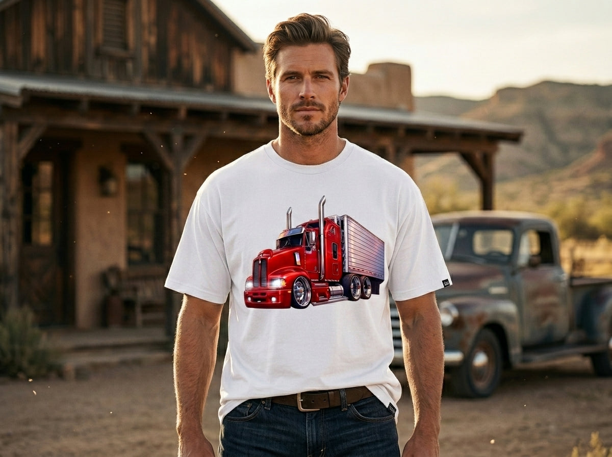 Red Truck