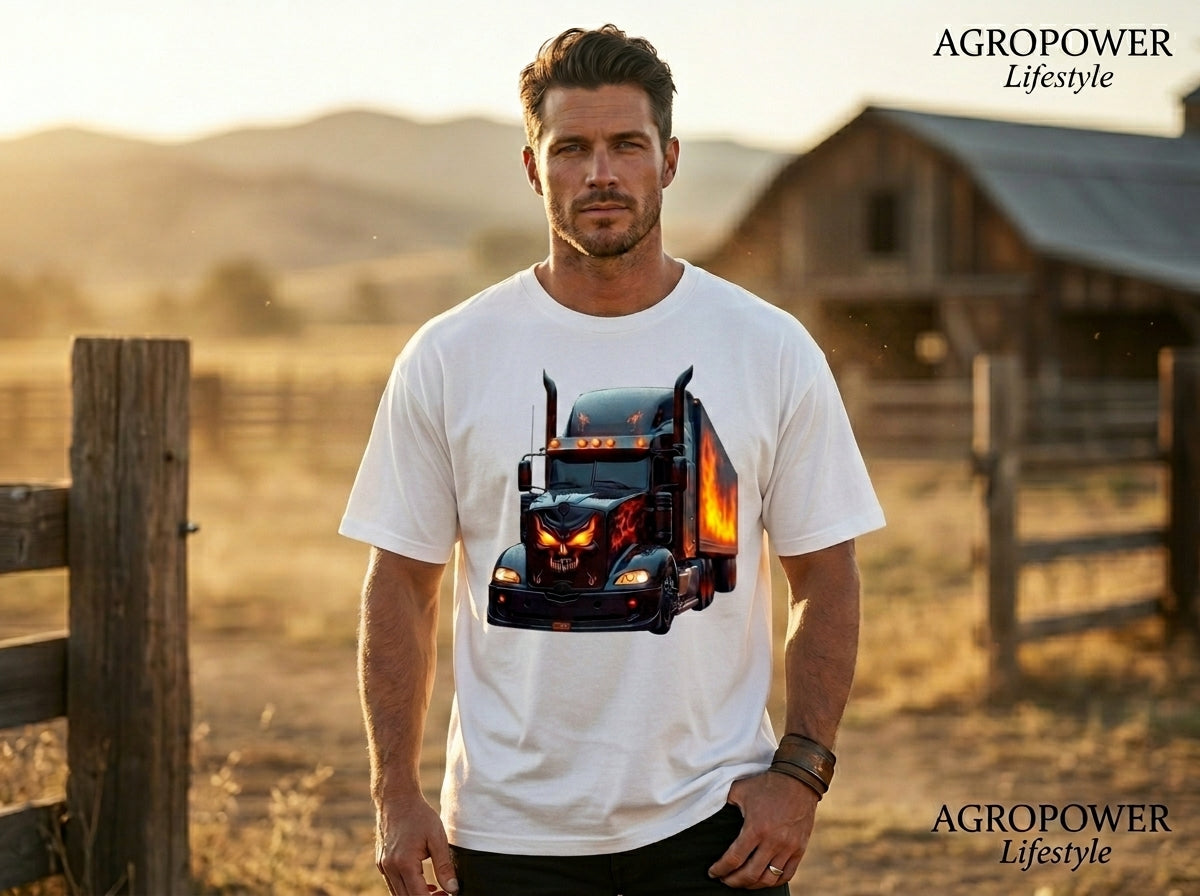 Aura Black Truck