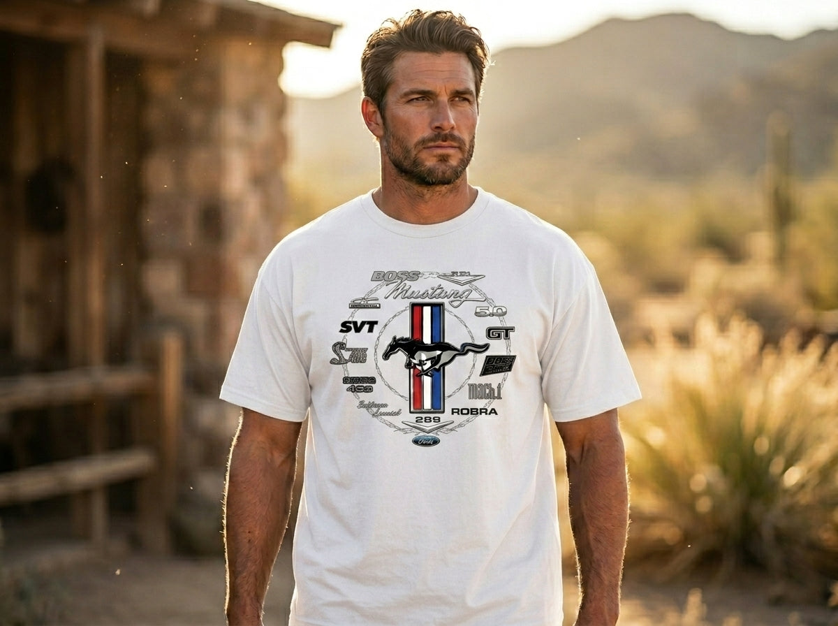 Mustang Heritage