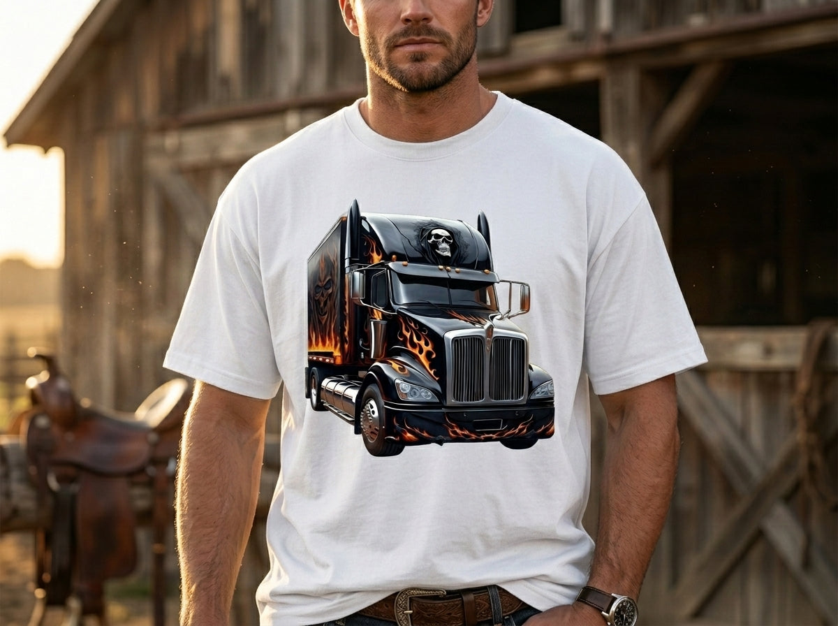 Skull Truck
