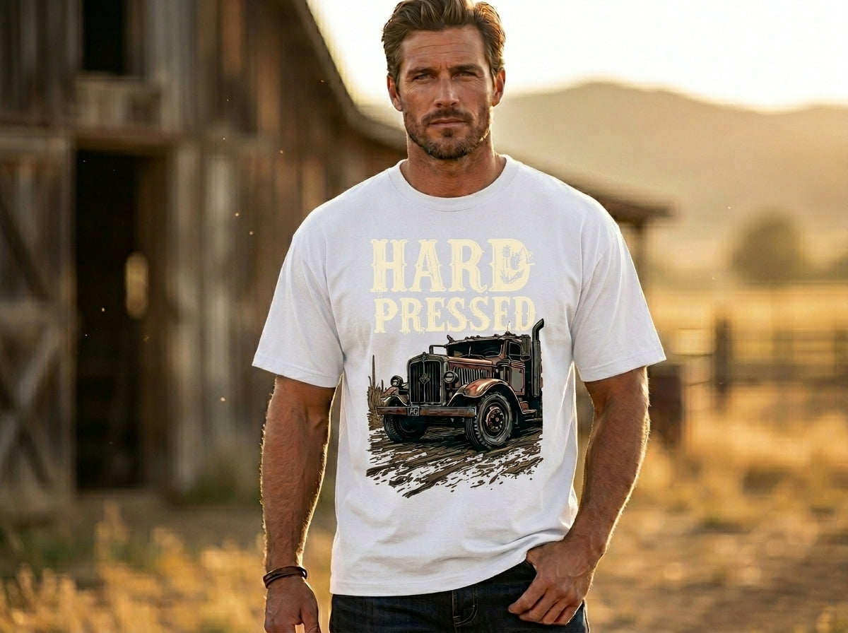 Hard Pressed