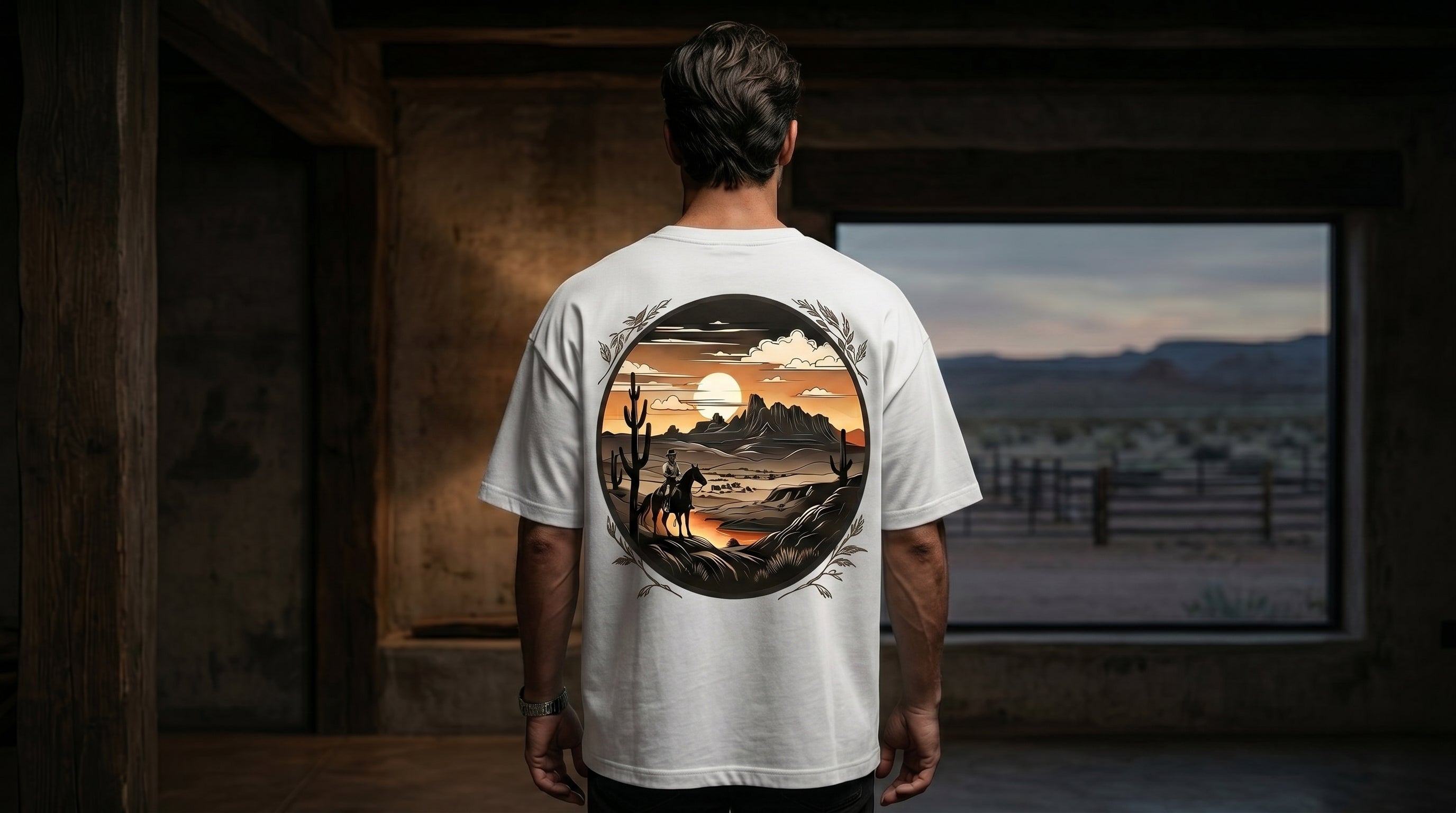 Desert Rider