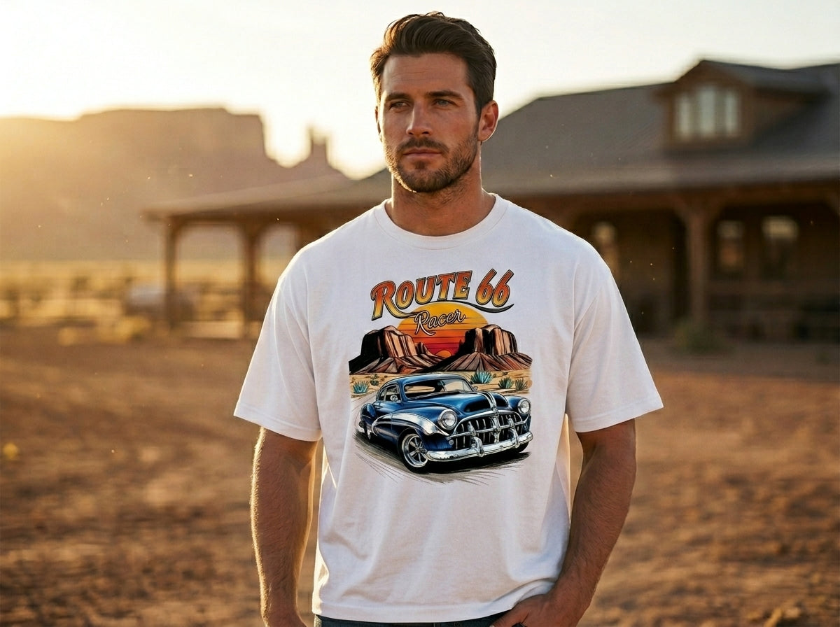 Route 66 Racer