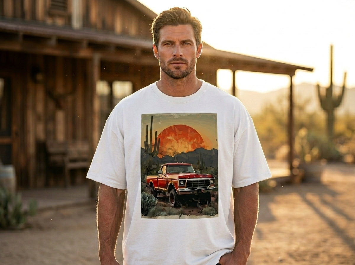 Desert Ford