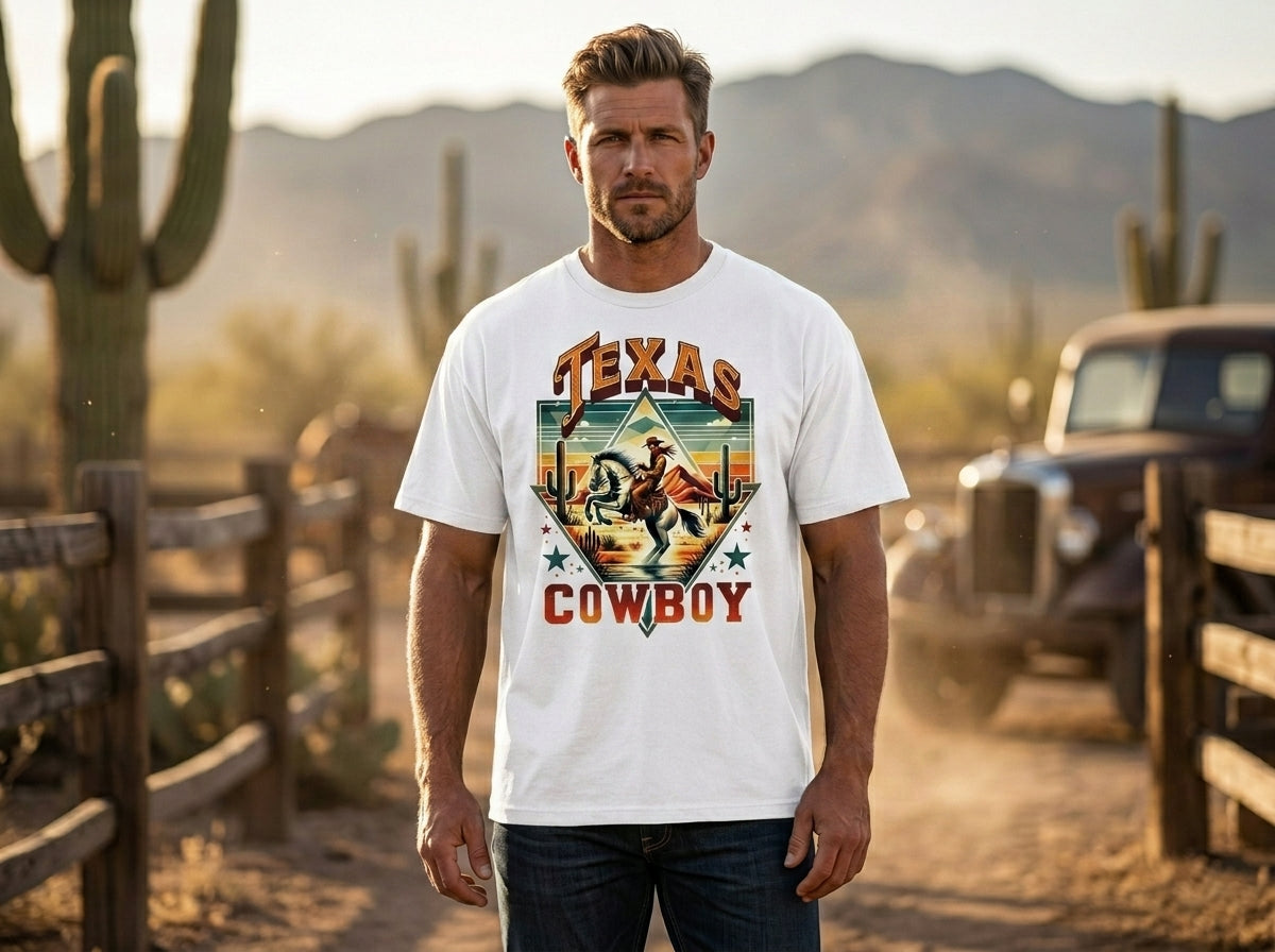 Texas Cowboy
