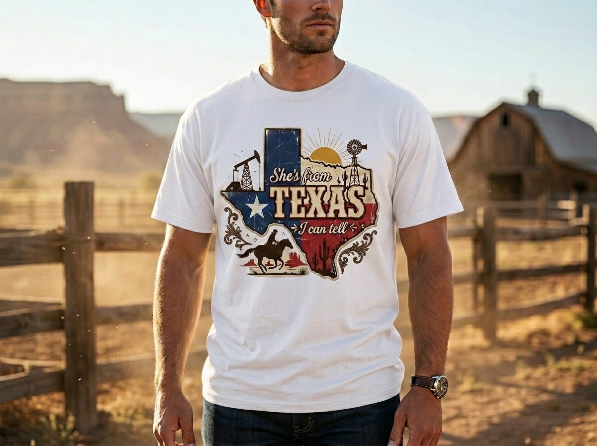 She's From Texas