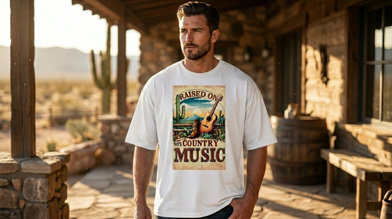 Raised on Country