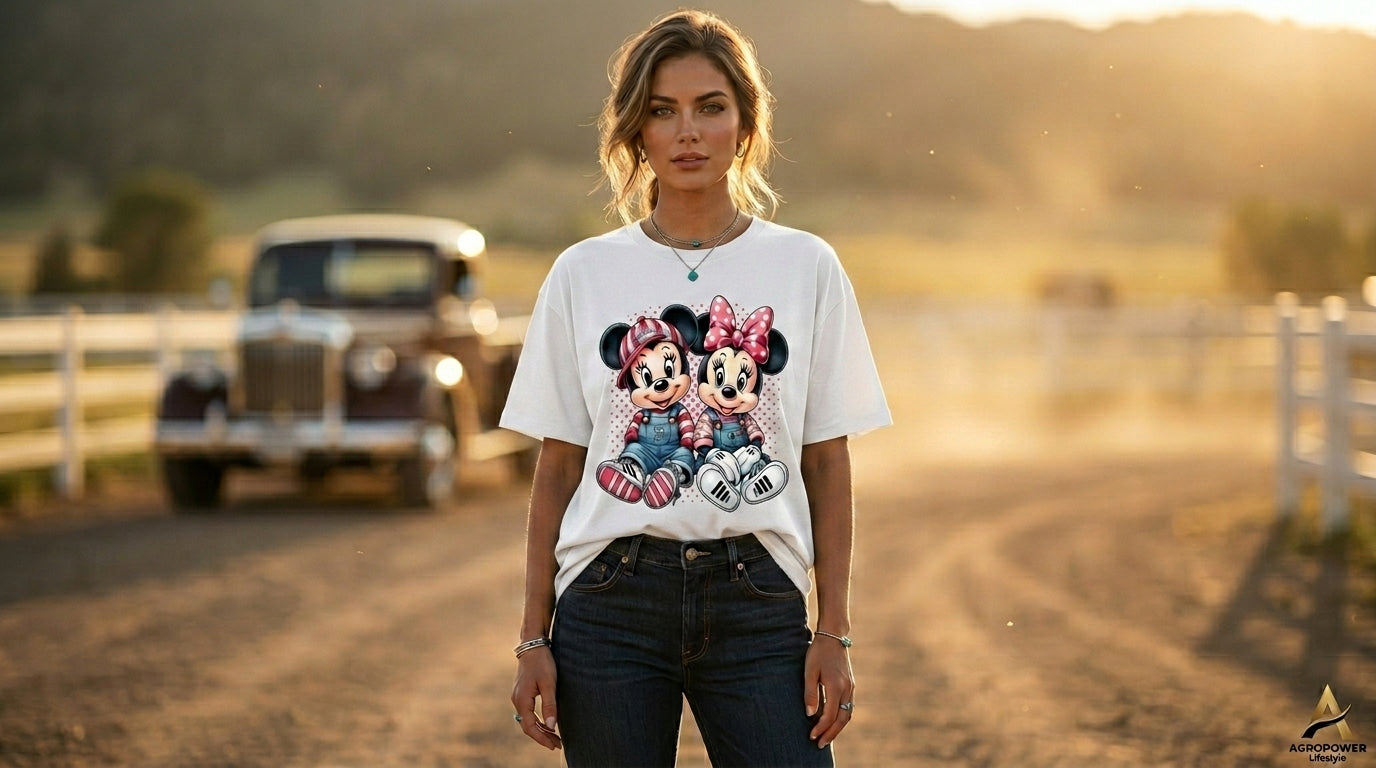 Mickey & Minnie Baby