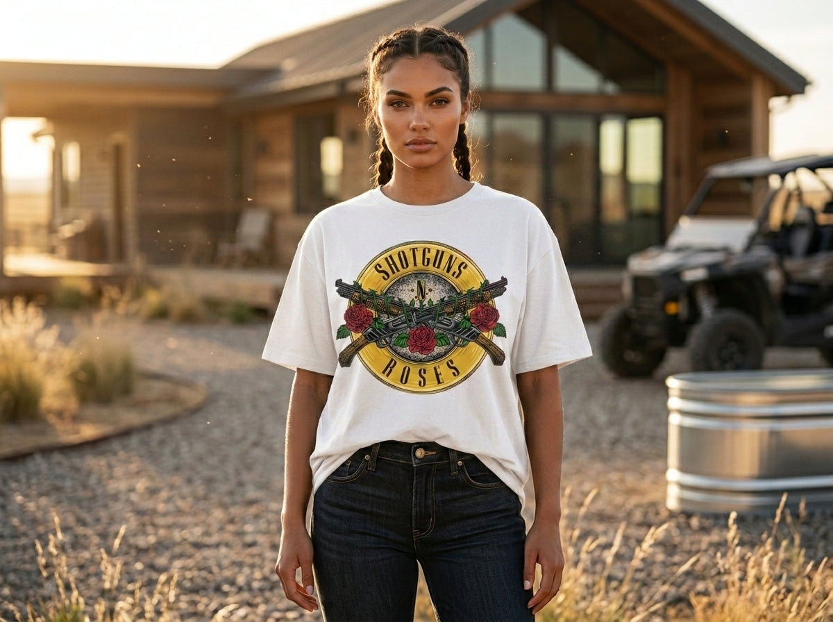 Shotguns N' Roses