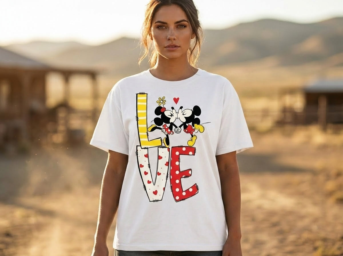 LOVE Kiss