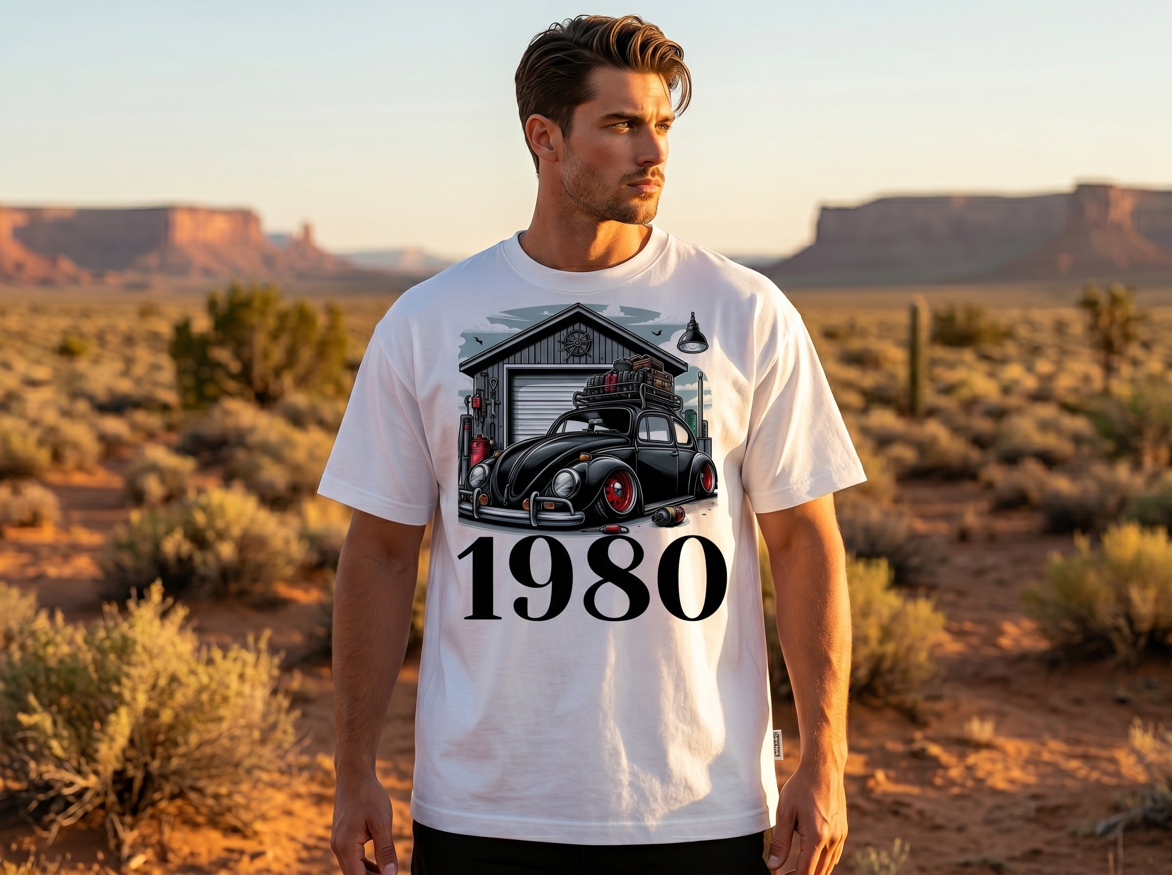 Classic Road 1980