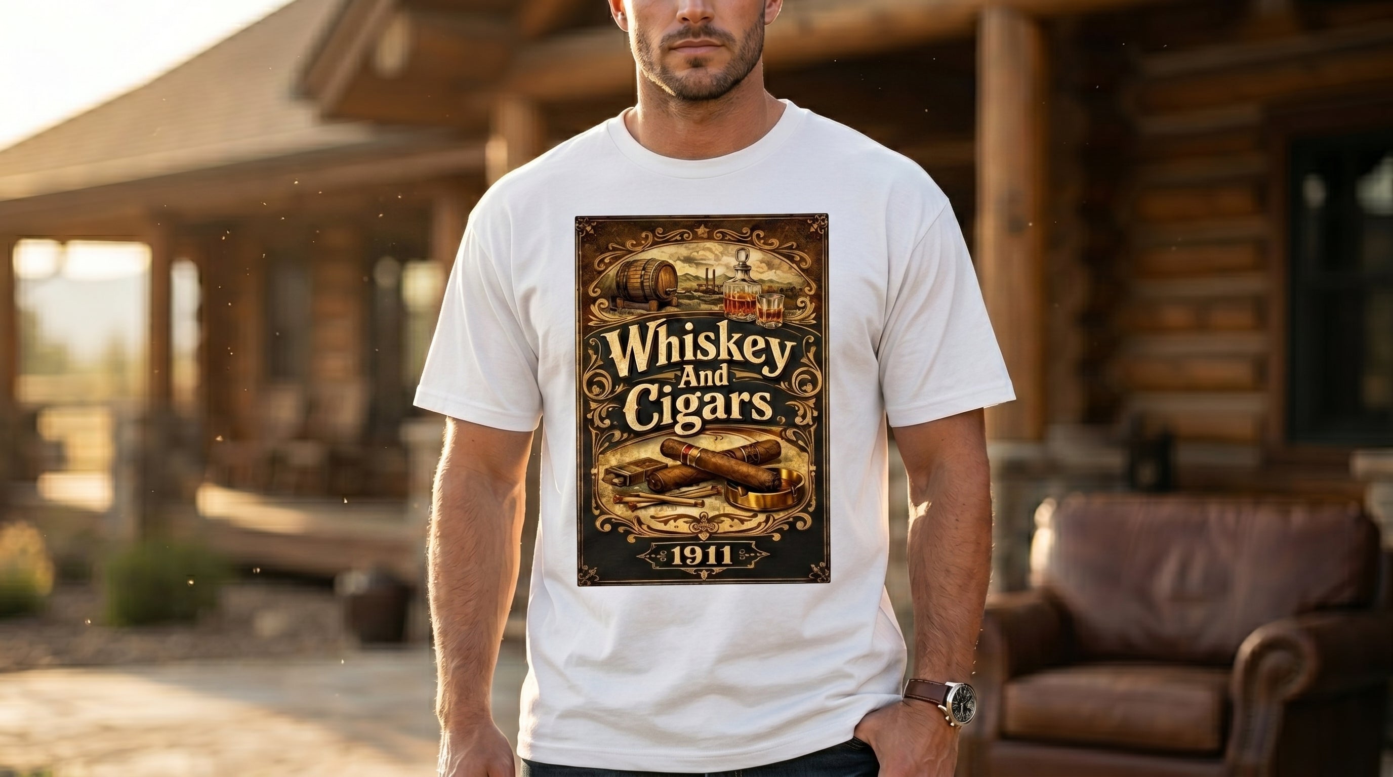 Whiskey & Cigars